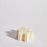 Snowflake Decorative Candle